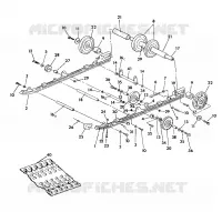 SOSPENSIONE 500 XLT (4921662166023A)