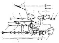 FRENO WIDETRAK GT 0942061 (49261126110016)