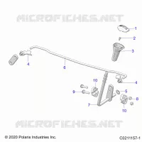 TRASMISSIONE, GEAR SELECTOR