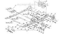 MONTAGGIO SOSPENSIONE 440 XCR 0951660 (4929112911B011)