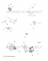 ELETTRICO, SWITCHES, SENSORS AND ECM