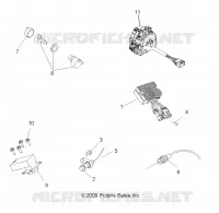 INTERRUTTORI and SENSORI and CONTROL MODULES