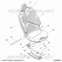 SEDE ASM.- Z24GAD92A/92B (C2689862)