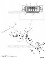 ELETTRICO, WIRE HARNESSES