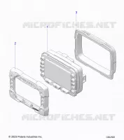 ELETTRICO, MULTI FUNCTION GAUGE