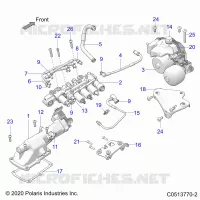 TRASMISSIONE, TRANSMISSION, AMT KIT