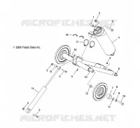 POSTERIORE COPPIA ARM (M-10)
