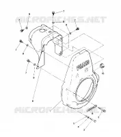 VENTILATORE HOUSING STARTRAK (4914141414046A)