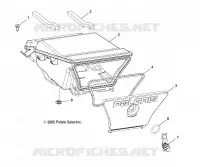 STORAGE POSTERIORE BOX