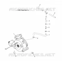ANTERIORE SCATOLA INGRANAGGI, MOUNTING