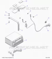 ELETTRICO, BATTERY