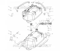 CARBURANTE TANK