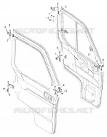 PORTE, FULL, MOUNTING