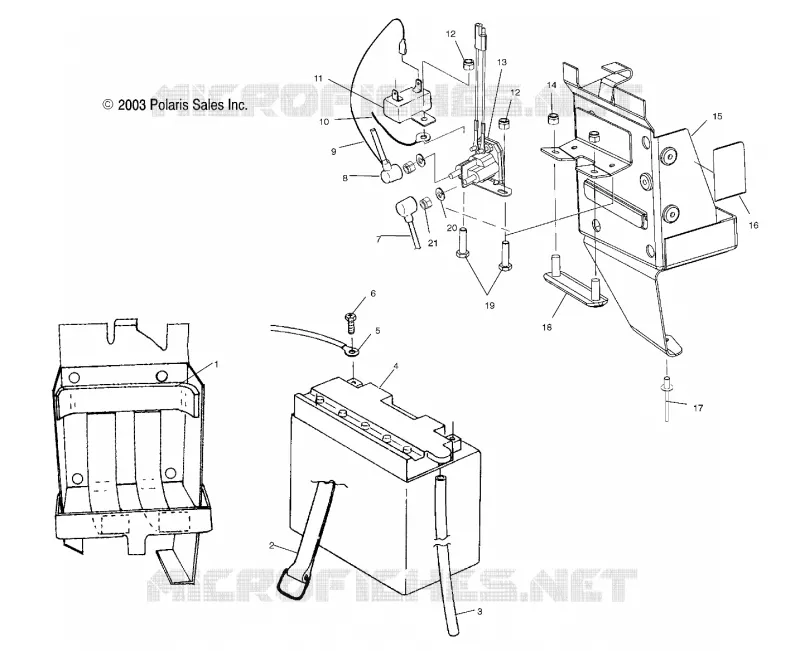 BATTERIA BOX