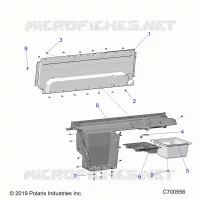 CARROZZERIA POSTERIORE CLOSEOFF
