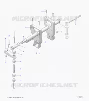 SUSPENSION, TORSION BAR