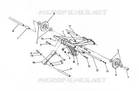 ANTERIORE COPPIA ARM  WideTrak (4921302130025A)