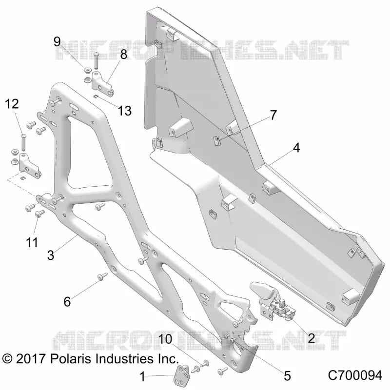 PORTE