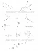 INTERRUTTORI and SENSORI and ECM