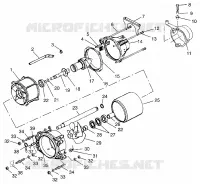 PROPULSIONEEE SL 900 B964291 AND INTL. SL 900 I964291 (4935583558B003)
