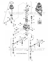 IDRAULICA VALVOLA DI CONTROLLO