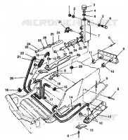 SISTEMA DI RAFFREDDAMENTO CLASSIC E942865 and  CLASSIC TOURING E942875 (49274027400018)