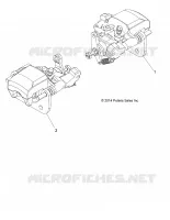 BRAKES, PINZA FRENO POSTERIORE
