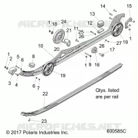 SUSPENSION, GUIDA DI MONTAGGIO