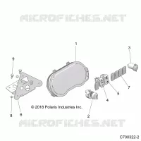 ELETTRICO, DASH INSTRUMENTS AND CONTROLS