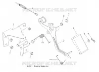 ACCELERATORE PEDALE