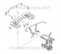 POSTERIORE MONTAGGIO RACK