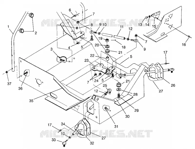 TIMONE XLT 0970756, XLT SKS 0970556 and XLT RMK 0970956 (4937693769B006)
