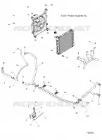 ENGINE, SISTEMA DI RAFFREDDAMENTO