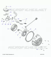 ELETTRICO, IGNITION SYSTEM