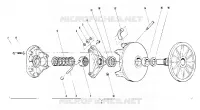 TRASMISSIONE FRIZIONE PRODUCTION (4909550955008A)