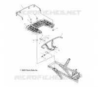 POSTERIORE MONTAGGIO RACK