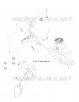 BRAKES, PEDAL AND CILINDRO PRINCIPALE