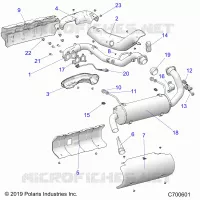 SCARICO SYSTEM