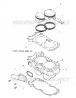 CILINDRO AND PISTON