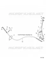 TRASMISSIONE, GEAR SELECTOR
