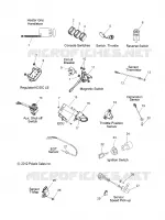 INTERRUTTORI, SENSORI and COMPONENTS