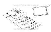 MONTAGGIO KIT DI STRUMENTI 6X6 (4919811981050A)