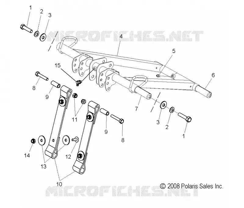 ANTERIORE COPPIA ARM
