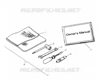 MONTAGGIO KIT DI STRUMENTI SPORTSMAN 4X4 W958040 (4930403040C009)