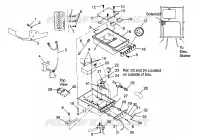 BOX ELETTRICO SLTX B964590 and Intl. SLTX I964590 (4935783578B010)