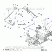 CHASSIS, CHASSIS ASM. AND OVER STRUCTURE