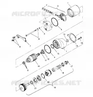 AVVIAMENTO MOTORE Sport 400L W948540 (4927232723C014)
