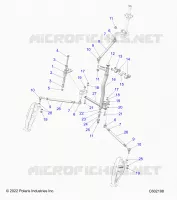 INFERIORE STERZO