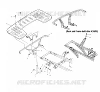 POSTERIORE MONTAGGIO RACK