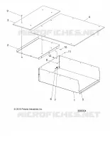 LETTO, RECESSED, COVERED
